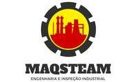 Logo Maqsteam Engenharia e Inspeção Industrial  em Jardim Goiás