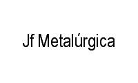 Logo Jf Metalúrgica em Rio Marinho