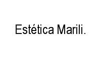Logo Estética Marili. em Centro