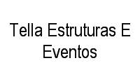 Logo Tella Estruturas E Eventos