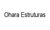 Logo Ohara Estruturas