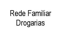 Logo Rede Familiar Drogarias em Centro