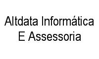Logo Altdata Informática E Assessoria em Parque Oeste Industrial