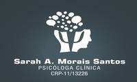 Logo Psicóloga Sarah A. Morais Santos - CRP 11/13226 em Meireles