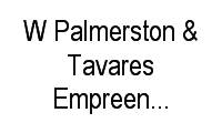Logo W Palmerston & Tavares Empreendimentos Turísticos