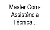 Logo Master.Com-Assistência Técnica em Informática em Soteco