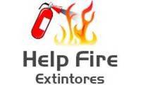 Logo Help Fire Equipamentos e Materiais Contra Incêndio em São Cristóvão