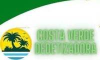 Logo Costa Verde Dedetização RJ em Bento Ribeiro