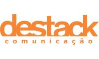 Logo Destack Comunicação em Jardim América