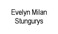 Logo Evelyn Milan Stungurys em Vila Gomes Cardim