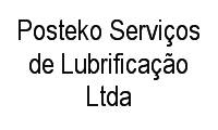 Logo Posteko Serviços de Lubrificação em Vila Nova Conceição