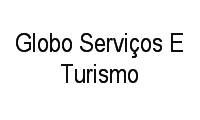 Logo Globo Serviços E Turismo