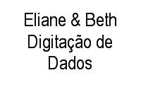 Logo Eliane & Beth Digitação de Dados em Barros Filho