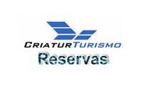 Logo Criatur Turismo em Aparecida