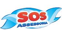 Logo SOS Assessoria E Higienização em Ponto Central
