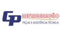 Logo Gp - Refrigeração Peças E Assistência Técnica em Jardim Santa Mena