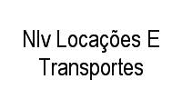 Logo Nlv Locações E Transportes