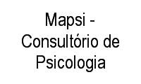 Logo Mapsi - Consultório de Psicologia em Centro