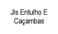 Logo Jls Entulho E Caçambas