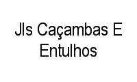 Logo Jls Caçambas E Entulhos
