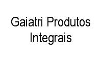 Logo Gaiatri Produtos Integrais