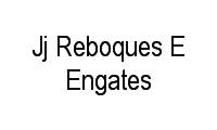 Logo Jj Reboques E Engates em Parangaba
