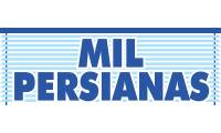Logo Mil Persianas em CASEB