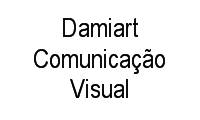 Logo Damiart Comunicação Visual em Engenho Velho