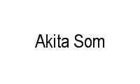 Logo Akita Som em km 18