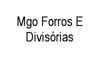 Logo Mgo Forros E Divisórias