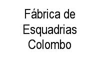 Logo Fábrica de Esquadrias Colombo em Centro