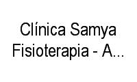 Logo Clínica Samya Fisioterapia - Acupuntura - Rpg em Parque das Nações
