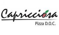 Logo Capricciosa Pizza D.O.C. (Unidade Búzios) 
