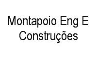 Logo Montapoio Eng E Construções