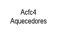 Logo Acfc4 Aquecedores em Planalto Paulista