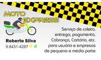 Logo Moto express em Piedade