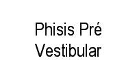 Logo Phisis Pré Vestibular em Itinga