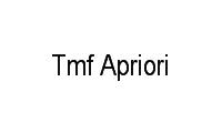 Logo Tmf Apriori em Tamboré