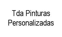 Logo Tda Pinturas Personalizadas em Ceilândia Sul (Ceilândia)