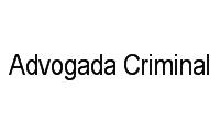 Logo Advogada Criminal
