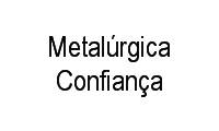 Logo Metalúrgica Confiança