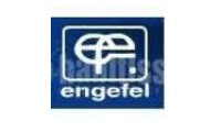 Logo Engefel Engenharia Civil E Ferroviária em Pinheiros