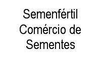Logo Semenfértil Comércio de Sementes em Setor Coimbra