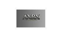 Logo AxRX segurança & Limpeza