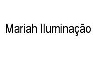 Logo Mariah Iluminação