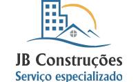 Logo Jb Construções em Taguatinga Norte