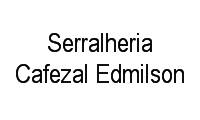 Logo Serralheria Cafezal Edmilson em Cafezal