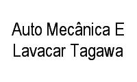Logo Auto Mecânica E Lavacar Tagawa em Sítio Cercado