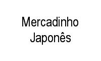 Logo Mercadinho Japonês em Joaquim Távora