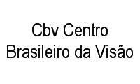 Logo Cbv Centro Brasileiro da Visão em Asa Sul